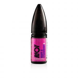 Riot X Grape & Strawberry 10ml